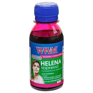 Чорнило WWM HP UNIVERSAL HELENA Magenta (HU/M-2) зображення 1