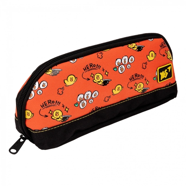 Пенал Yes PH-25-2 Line Friends (533506) - зображення 1