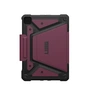 Чохол до планшета UAG iPad Pro 11" (Gen 5 2024) Metropolis SE Bordeaux (124475119049) - уменьшенное изображение 3