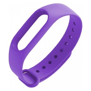 Ремінець до фітнес браслета Armorstandart для Xiaomi Mi Band 2 Purple (ARM47967) зображення 1