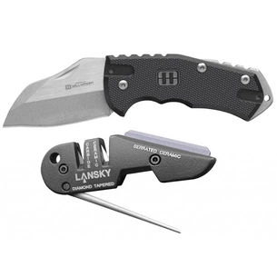 Ніж Lansky World Legal/Blademedic Combo (WRLDPAC) зображення 1