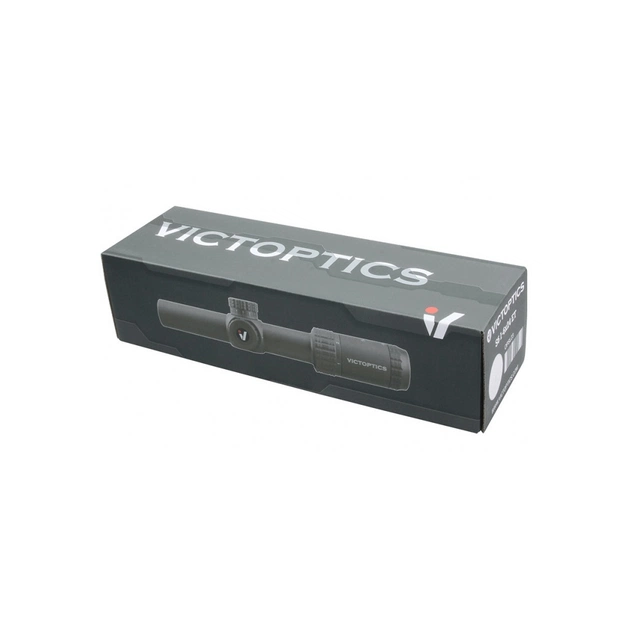 Оптичний приціл Vector Optics S6 1-6X24 (30 мм) Illum. SFP FDE (OPSL23) - picture 9