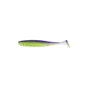 Силікон рибальський Keitech Easy Shiner 5" (5 шт/упак) ц:pal#06 violet lime berry (1551.09.83) - зменшене зображення 1
