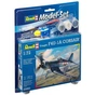 Збірна модель Revell Літак Vought F4U-1D CORSAIR 1:72 (63983) - зменшене зображення 1