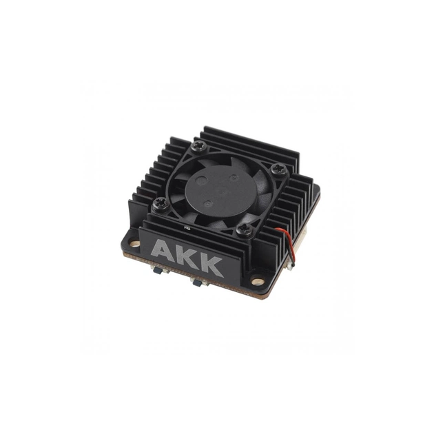 Відеопередавач (VTX) AKK Ultra Long Range 3W 5.8GHz 96CH Low Band V2 (TX3000ACV2) - зображення 4