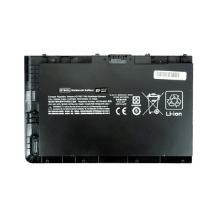 Акумулятор до ноутбука PowerPlant HP EliteBook Folio 9470m (BT04XL, HP9470PB) 14.8V 3500mAh (NB460670) зображення 1
