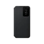 Чохол до мобільного телефона Samsung Smart Clear View Cover Galaxy S22 Black (EF-ZS901CBEGRU) - зменшене зображення 1