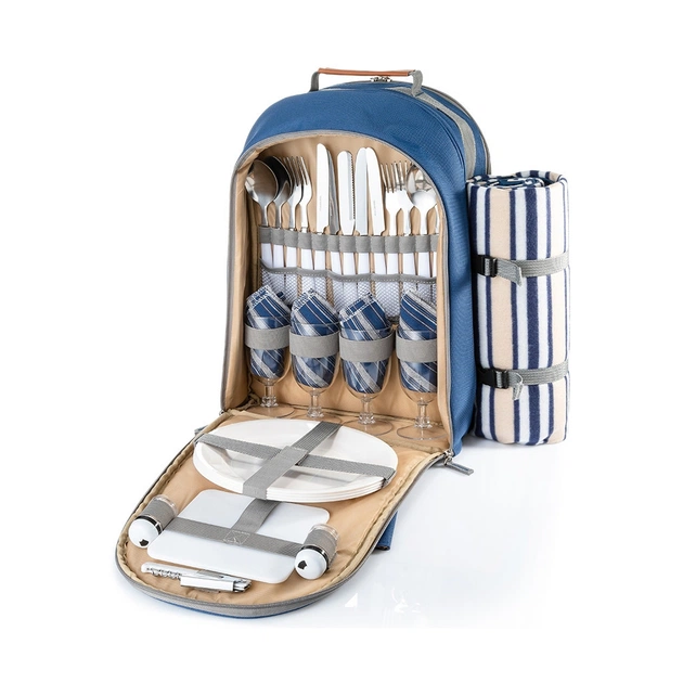 Набір для пікніка Кемпінг Easy go (4823082715442) - picture 1