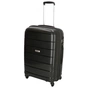 Валіза Enrico Benetti Denver Black M (Eb18013 001-60) - зменшене зображення 1