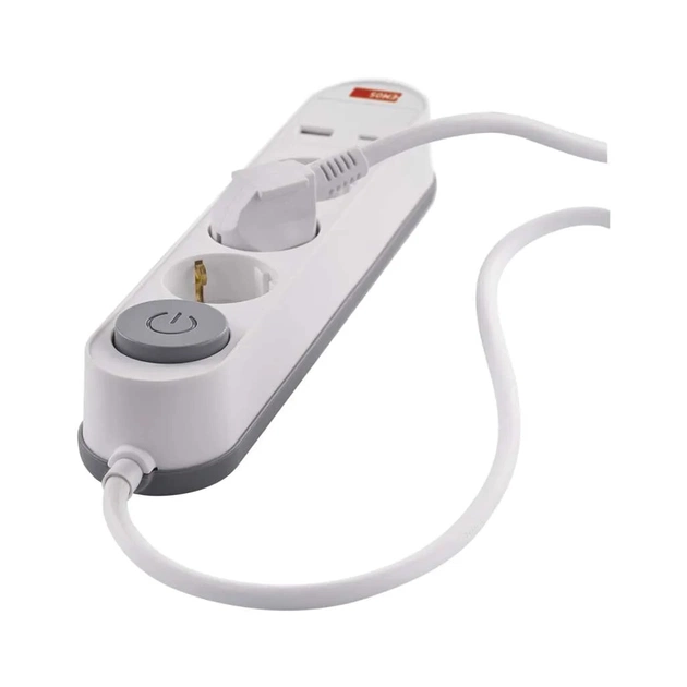 Сетевой удлинитель EMOS P1322PD - изображение 10