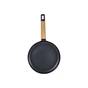 Сковорода Bergner Earth Black для млинців 24 см (BG-34626-BK) - зменшене зображення 2