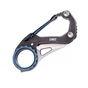 Ніж CRKT Compano Carabiner Sheepsfoot (9083) - зменшене зображення 4