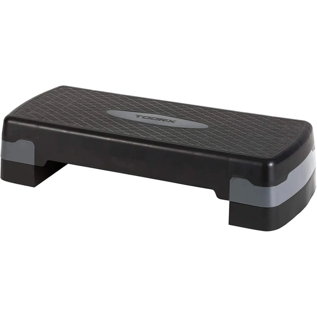 Степ-платформа Toorx Training 2-ступінчаста 68 х 28 х 10-15 см (AHF-023) (931111) - picture 1