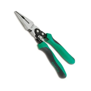 Плоскогубці Toptul подовжені посилені 220 мм 8,5" (DFBE228E) зображення 1