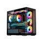 Корпус для ПК JONSBO D300 Black - уменьшенное изображение 12