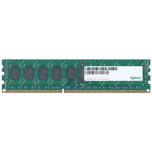 Модуль пам'яті для сервера DDR3 8GB ECC RDIMM 1600MHz 1Rx4 1.5/1.35V CL11 Apacer (75.CA3EA.G010B/M393B1G70QH0-YK0) зображення 1