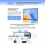 Монітор Blackview Table 9 LCD Monitor 16inch (BVTABLE9) - зменшене зображення 8
