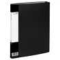 Папка з файлами Comix А4, з 20 файлами, чорний (FOLD-COM-PF20AK-B) - уменьшенное изображение 1
