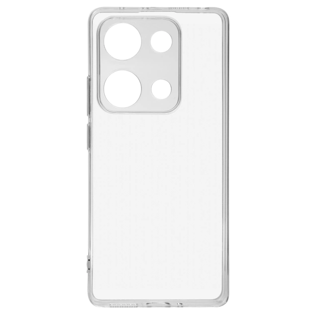 Чохол до мобільного телефона Armorstandart Air Xiaomi Redmi Note 14S 4G Camera cover Clear (ARM82026) - зображення 1