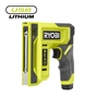Цвяхозабивач Ryobi USB Lithium RST4-0, 4V, цвяхи до 15мм, 0.8кг (без АКБ та ЗП) (5133006329) - зменшене зображення 1