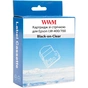 Стрічка для принтера етикеток WWM для Epson LW-400/700 18mm х 8m Black-on-Clear (WWM-ST18K) - зменшене зображення 2
