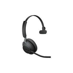 Навушники Jabra Evolve 2 65 MS Mono Black (26599-899-999) зображення 1