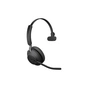 Навушники Jabra Evolve 2 65 MS Mono Black (26599-899-999) - зменшене зображення 1