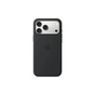 Чехол для мобильного телефона Apple Silicone MagSafe iPhone 18 Pro Max Black (MK954ZM/A) - уменьшенное изображение 4
