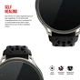 Плівка захисна Armorstandart hydrogel Amazfit Cheetah 2 Pro 6 pcs (ARM93576) - зменшене зображення 3