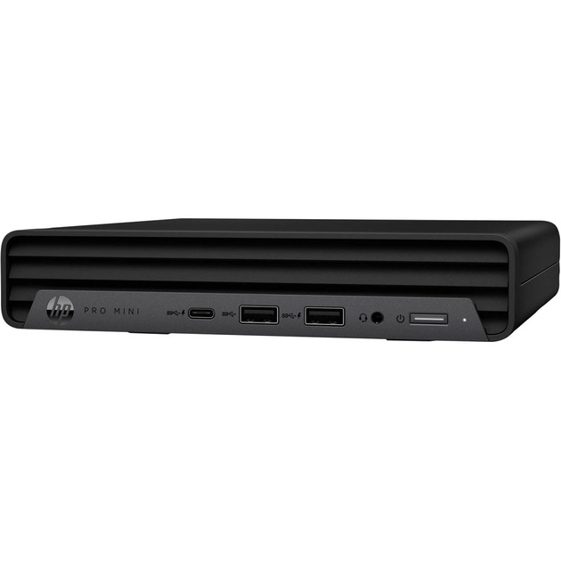 Комп'ютер HP Pro Mini 400 G9 / i5-13500T, 8, 512, KM, WiFi, W11P64 (885M1EA) - зображення 1