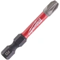 Бита для шуруповерта Milwaukee SHOCKWAVE, PZ3, 50мм 1шт (4932430870) - уменьшенное изображение 1
