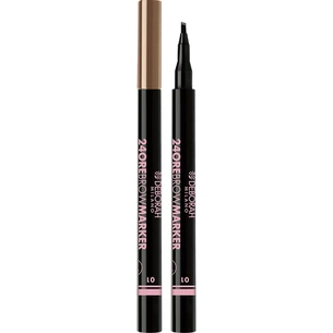 Фломастер для брів Deborah 24Ore Eyebrow Marker 01 - Blonde (8009518343939) зображення 1