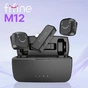 Микрофон Fifine M12 - уменьшенное изображение 4