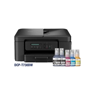 Многофункциональное устройство Brother DCP-T730DW (DCPT730DWYJ1) изображение 1