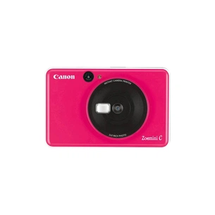 Камера миттєвого друку Canon ZOEMINI C CV123 Bubble Gum Pink (3884C005) зображення 1
