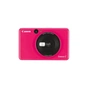 Камера миттєвого друку Canon ZOEMINI C CV123 Bubble Gum Pink (3884C005) - зменшене зображення 1