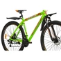 Велосипед Premier Captain 29 Disc 20" Neon Green 2018 (SP0004695) - зменшене зображення 3