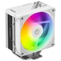 Кулер процесорний ID-Cooling Frozn A410 SE ARGB White - зменшене зображення 1