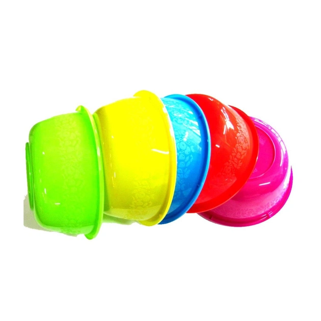 Миска Полімерагро Ягідка без кришки 6л (ПГ-1058) - picture 1