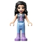Конструктор LEGO Friends Трейлер для конячки Мії 216 деталей (41371) - зменшене зображення 10
