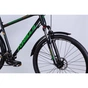 Велосипед Formula 28" CURSOR MAN DD рама-21" AL 2025 чорно-зелений (OPS-FR-28-044) - зменшене зображення 3