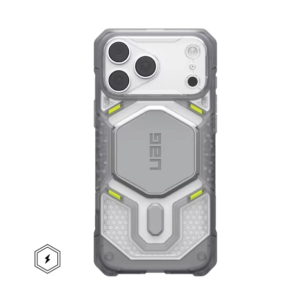 Чохол до мобільного телефона UAG Monarch Pro Magsafe VEIL iPhone 18 Pro Max Ice (114568114381) - зображення 1