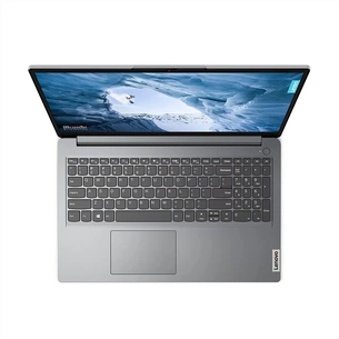 Ноутбук Lenovo IdeaPad 1 15AMN7 (82VG00XCRA) Cloud Grey зображення 1