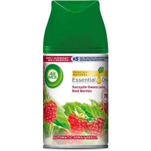 Освіжувач повітря Air Wick Ранок в лісі змінний балон 250 мл (5900627055191/4820232970966) зображення 1