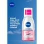 Засіб для зняття макіяжу Nivea Radiance Waterproof Eye MakeUp Remover 125 мл (5900017053042) - зменшене зображення 3