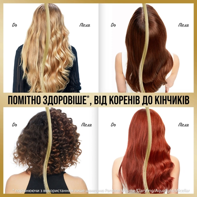 Шампунь Pantene Pro-V Infinitely Long 625 мл (8700216509312) - picture 7