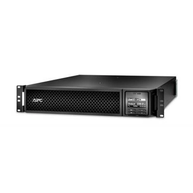 Пристрій безперебійного живлення APC Smart-UPS SRT 3000VA RM (SRT3000RMXLI) - зображення 1