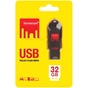 USB флеш накопичувач Strontium Flash 32GB POLLEX USB 2.0 (SR32GRDPOLLEX) - зменшене зображення 5