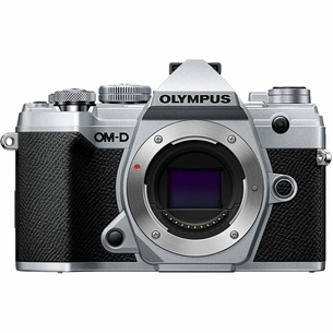 Цифровий фотоапарат Olympus E-M5 mark III Body silver (V207090SE000) зображення 1