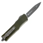 Ніж Microtech Combat Troodon Double Edge Apocalyptic FS (142-12APOD) - зменшене зображення 2